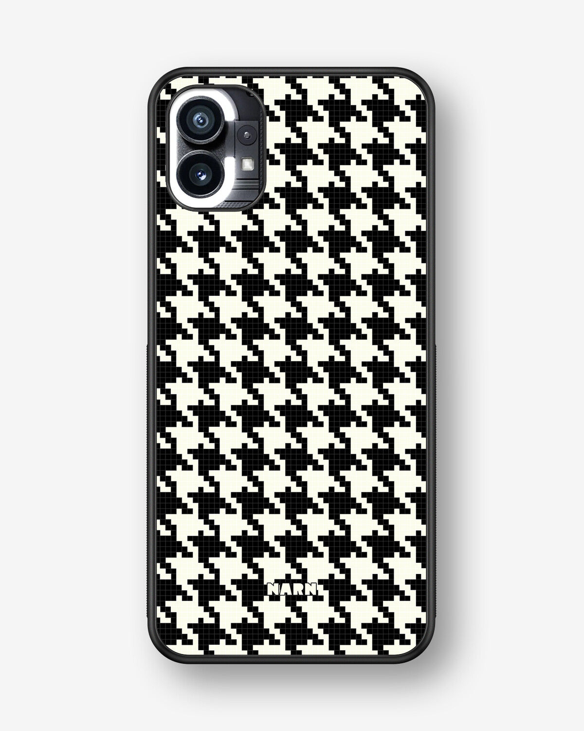 Nothing Phone (1) Hard Case – Houndstooth - View 1
