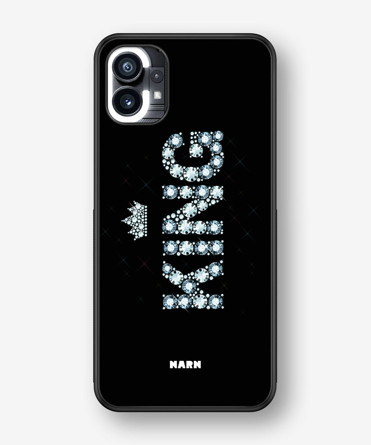 Nothing Phone (1) Hard Case – King - View 1