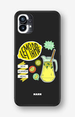 Nothing Phone (1) Hard Case – Lemon Summer - View 1