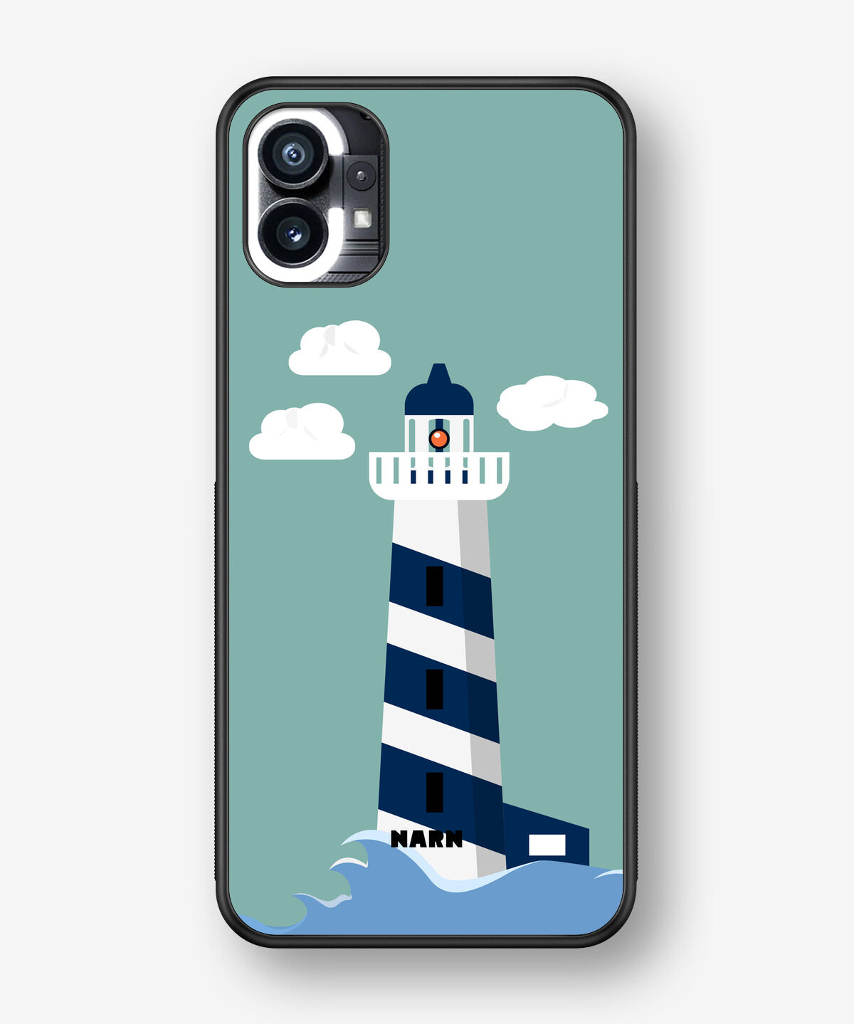Nothing Phone (1) Hard Case – Lighthouse - View 1