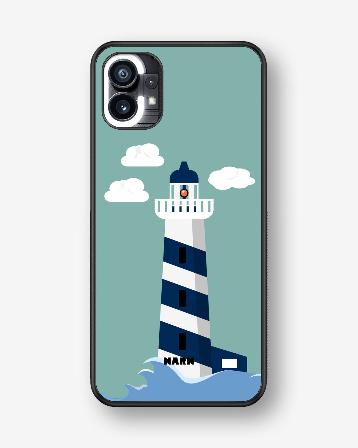 Nothing Phone (1) Hard Case – Lighthouse - View 1