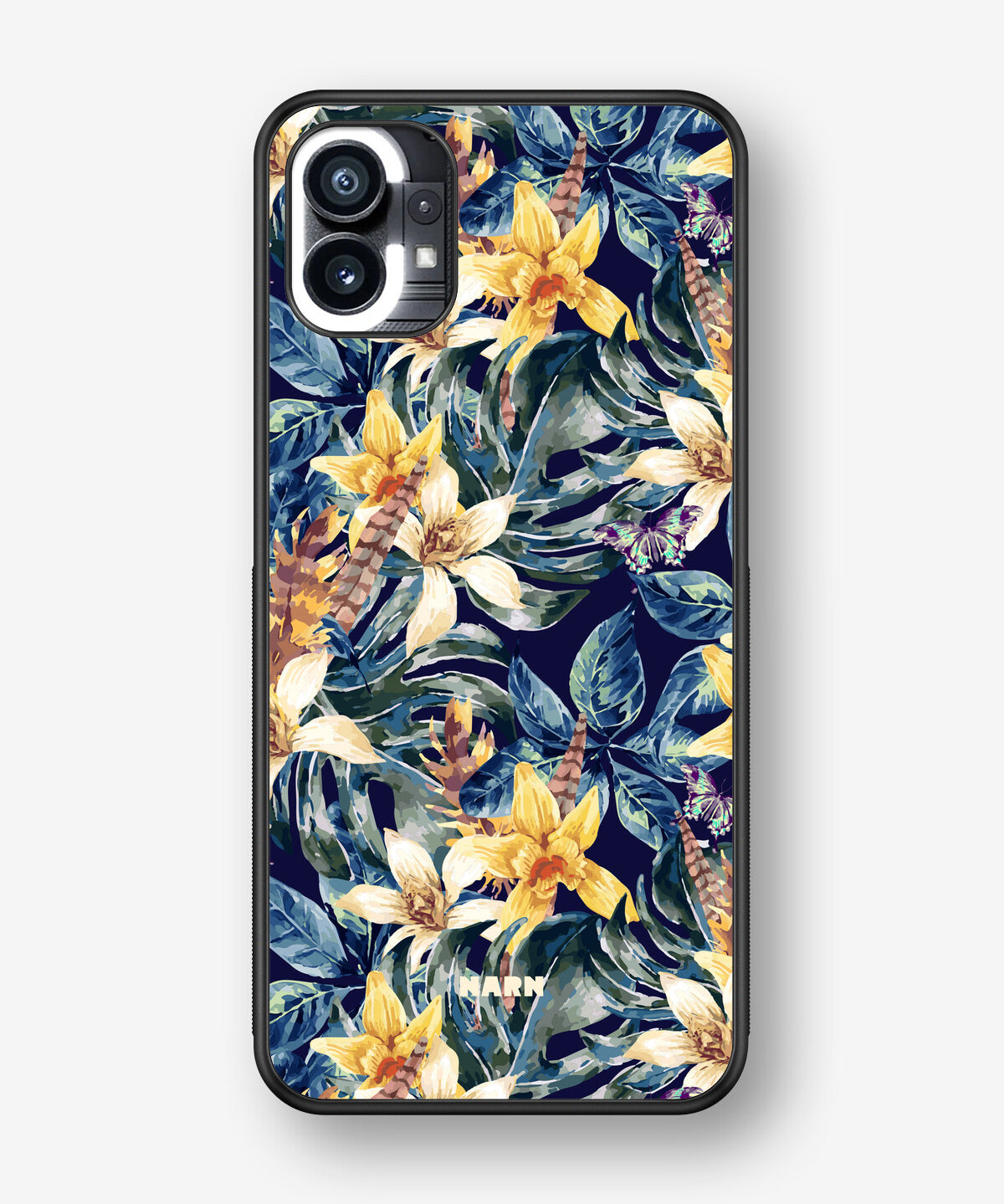 Nothing Phone (1) Hard Case – Lily - View 1