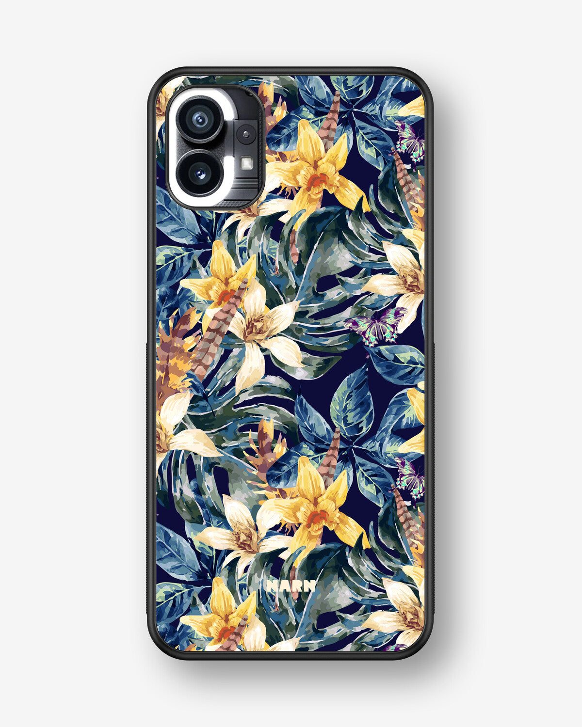Nothing Phone (1) Hard Case – Lily - View 1