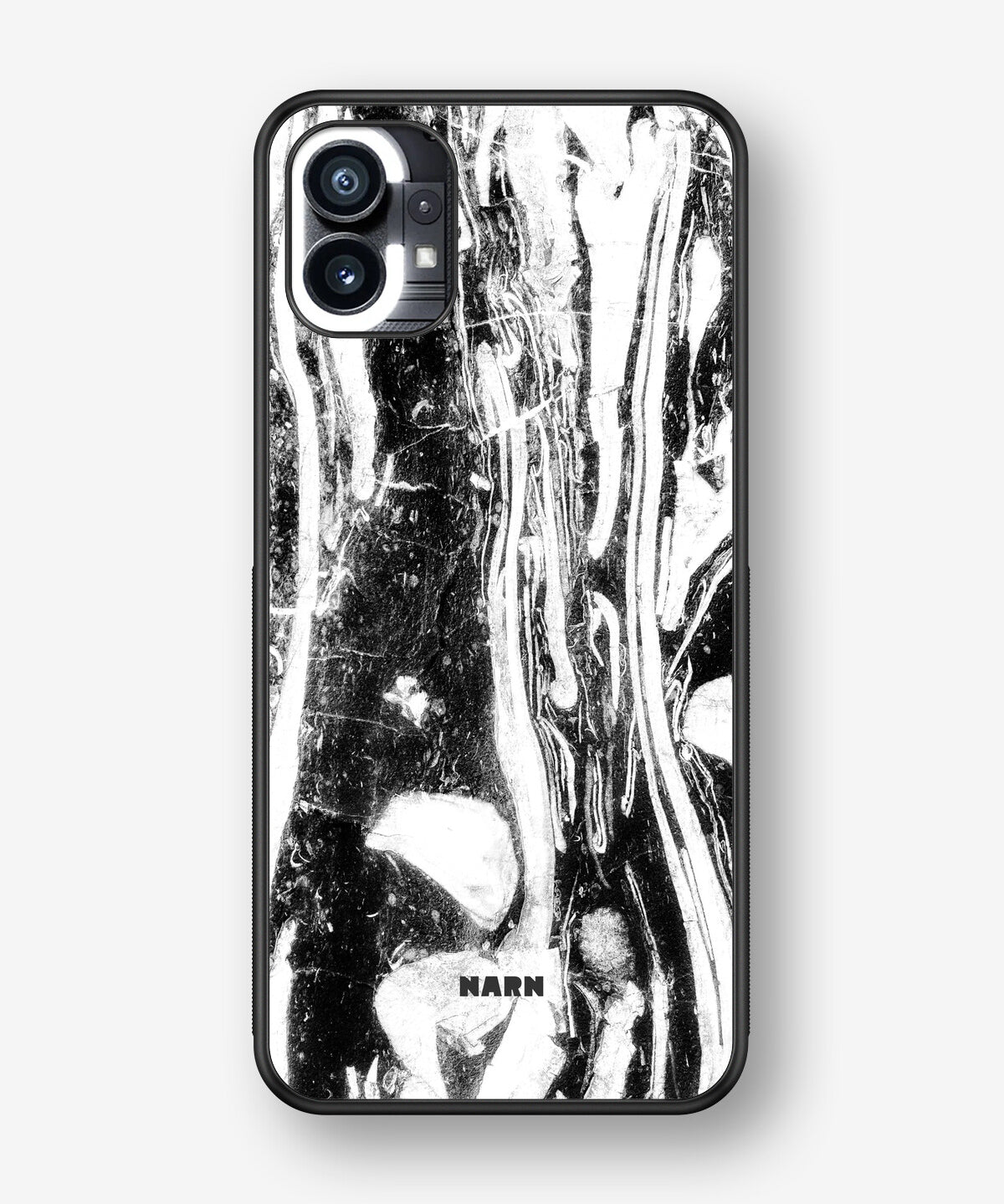 Nothing Phone (1) Hard Case – Liquid Obsidian - View 1