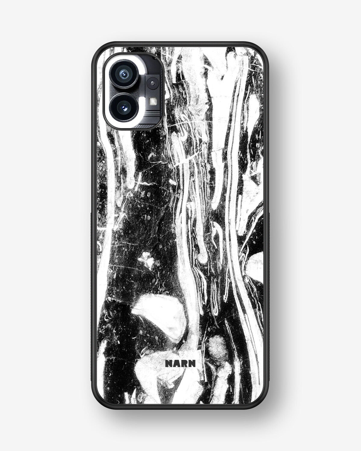 Nothing Phone (1) Hard Case – Liquid Obsidian - View 1