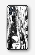 Nothing Phone (1) Hard Case – Liquid Obsidian - View 1