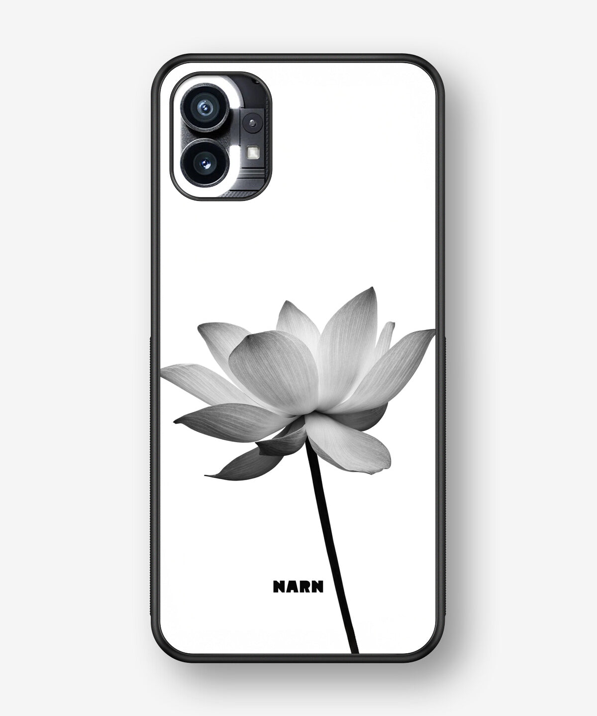 Nothing Phone (1) Hard Case – Lotus - View 1