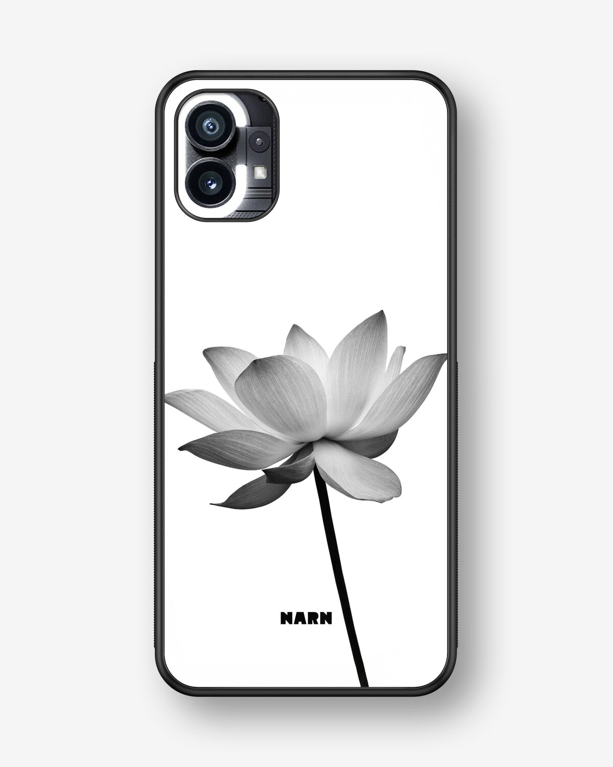 Nothing Phone (1) Hard Case – Lotus - View 1