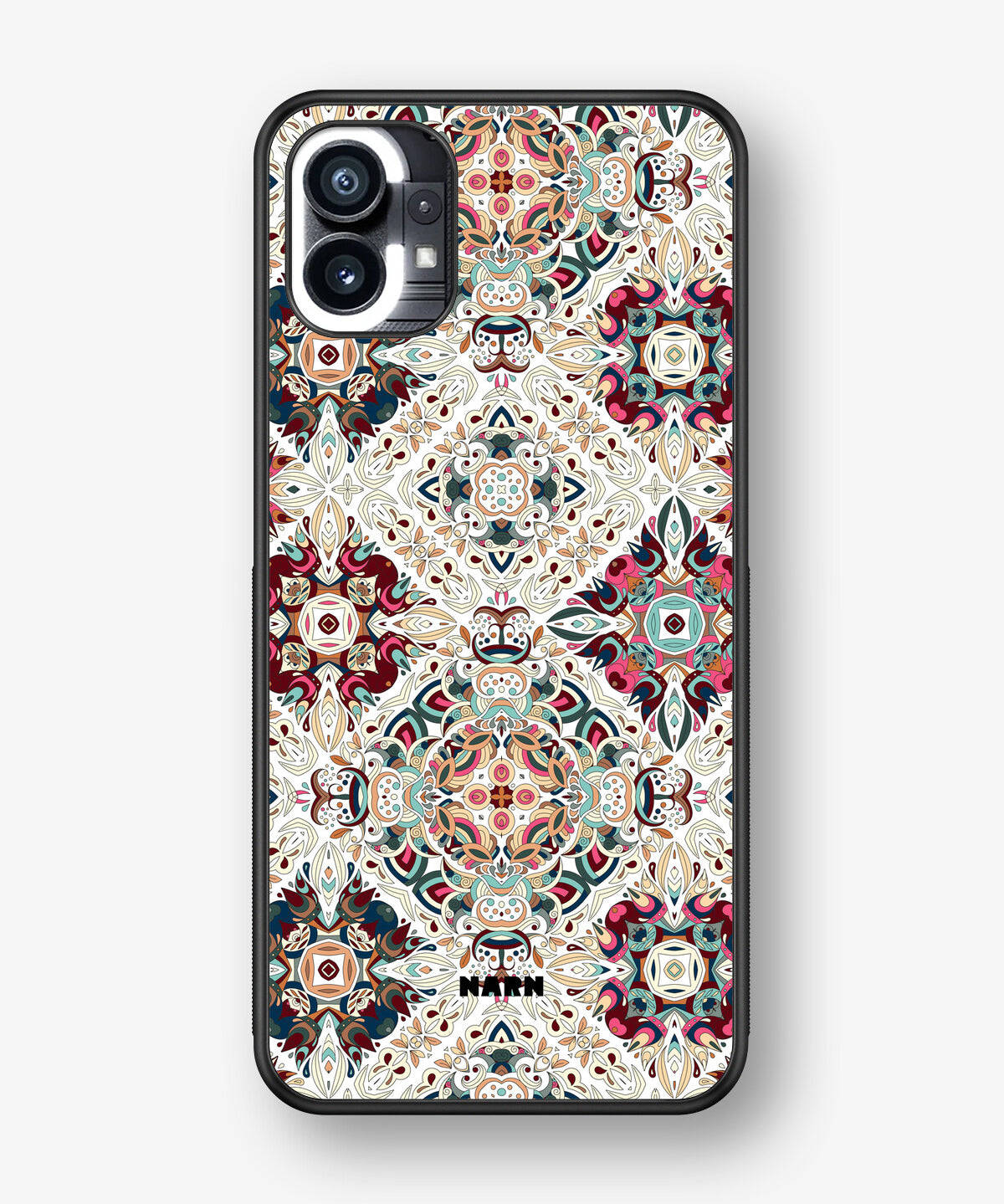 Nothing Phone (1) Hard Case – Luxury Tile - View 1