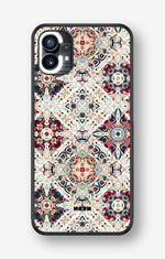Nothing Phone (1) Hard Case – Luxury Tile - View 1