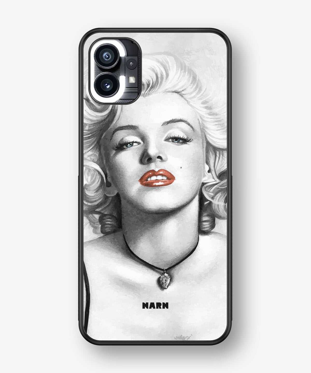 Nothing Phone (1) Hard Case – Marilyn - View 1