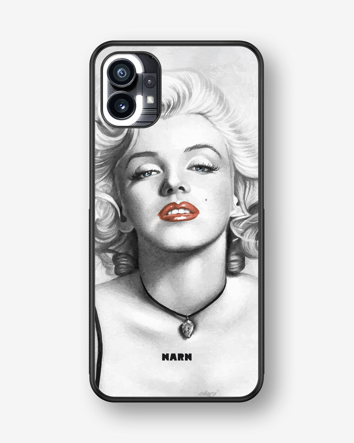 Nothing Phone (1) Hard Case – Marilyn - View 1