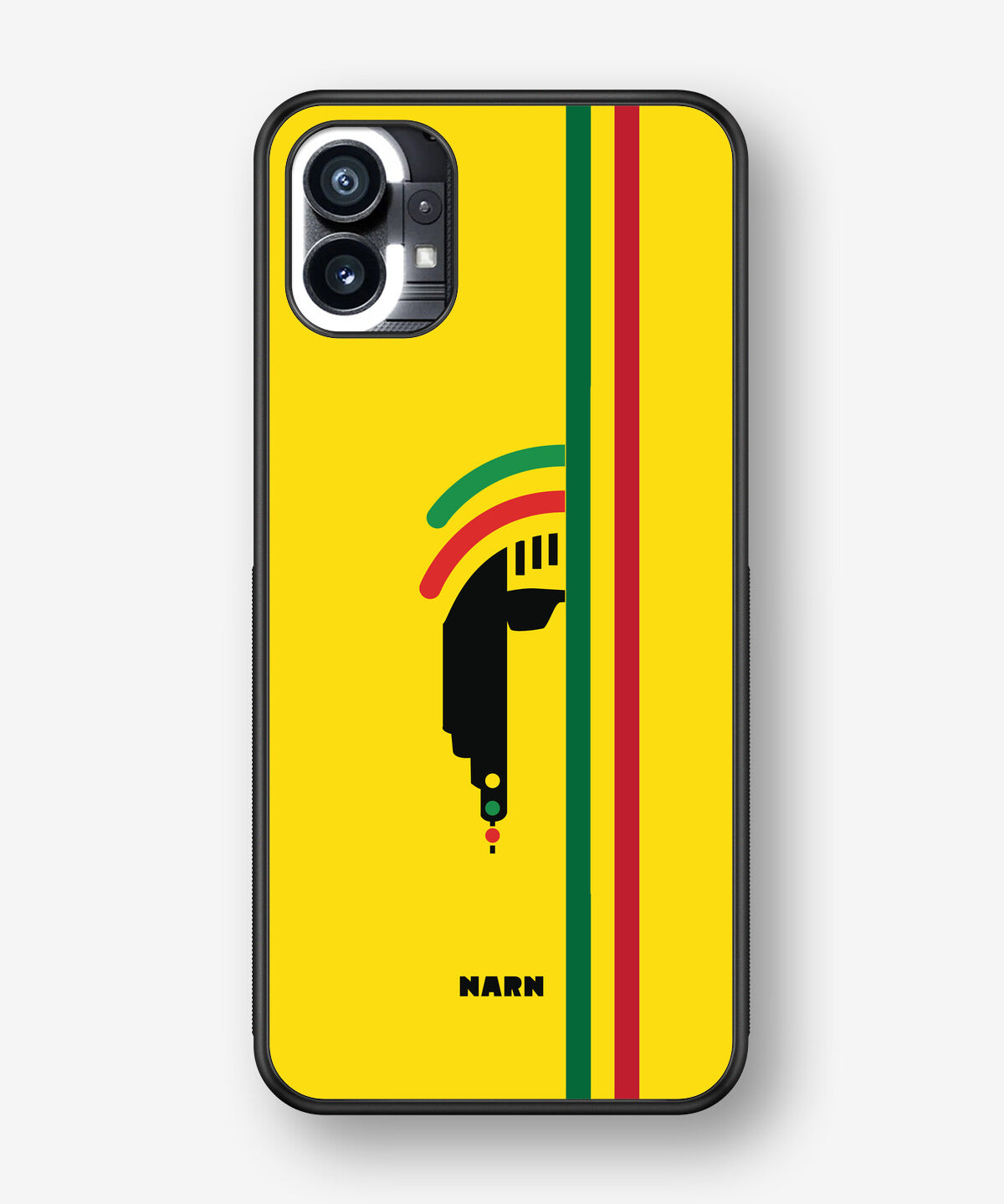 Nothing Phone (1) Hard Case – Marley - View 1