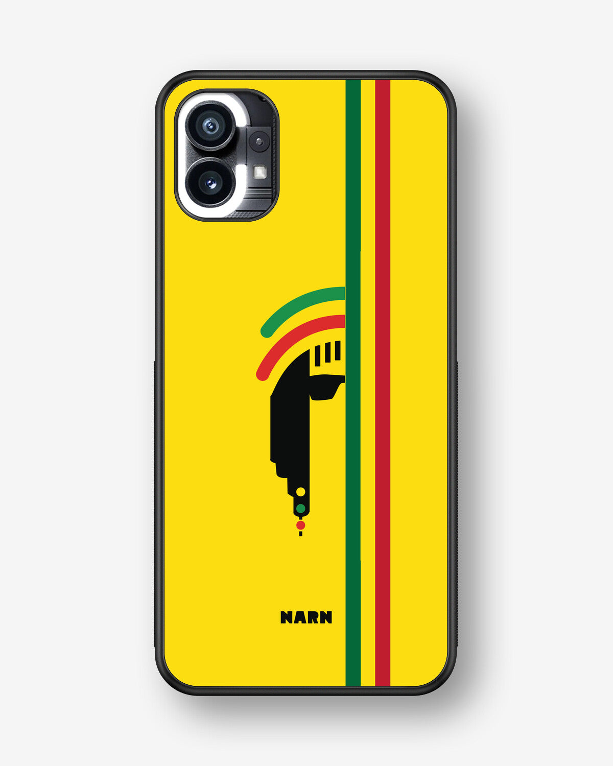 Nothing Phone (1) Hard Case – Marley - View 1