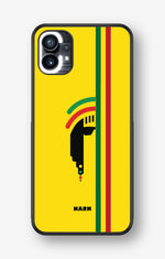 Nothing Phone (1) Hard Case – Marley - View 1