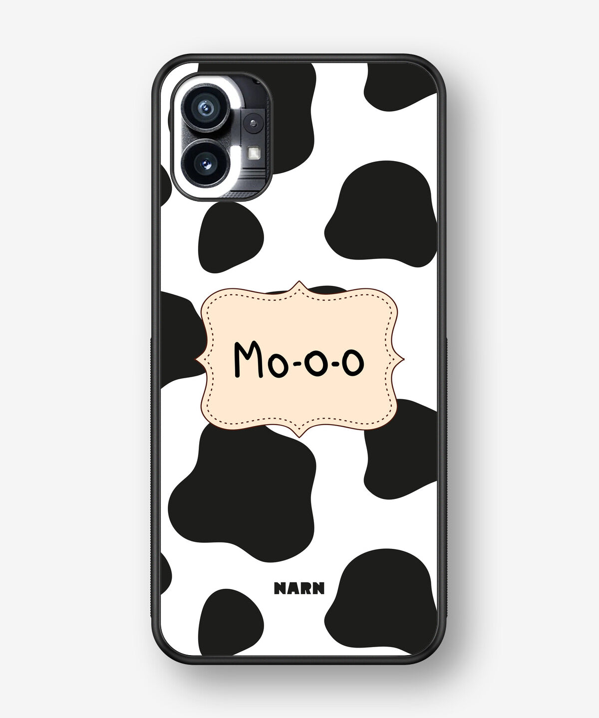 Nothing Phone (1) Hard Case – Mo-o-o - View 1