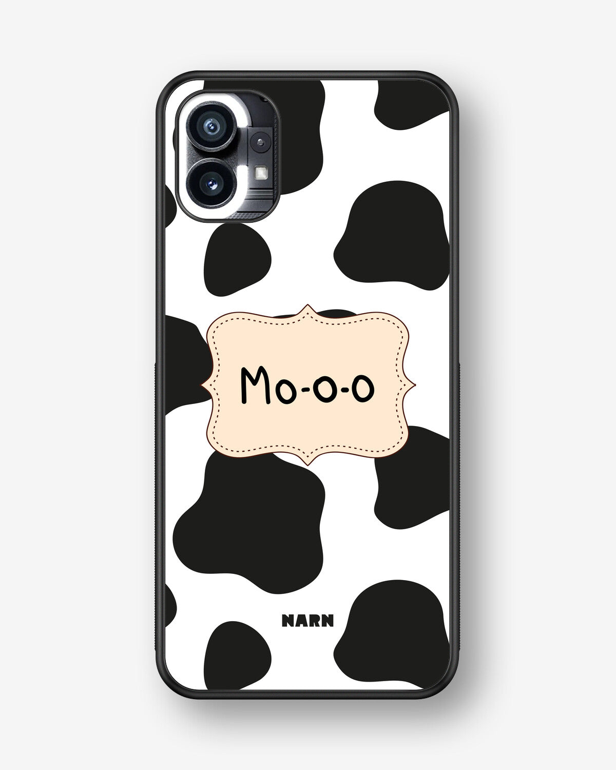 Nothing Phone (1) Hard Case – Mo-o-o - View 1