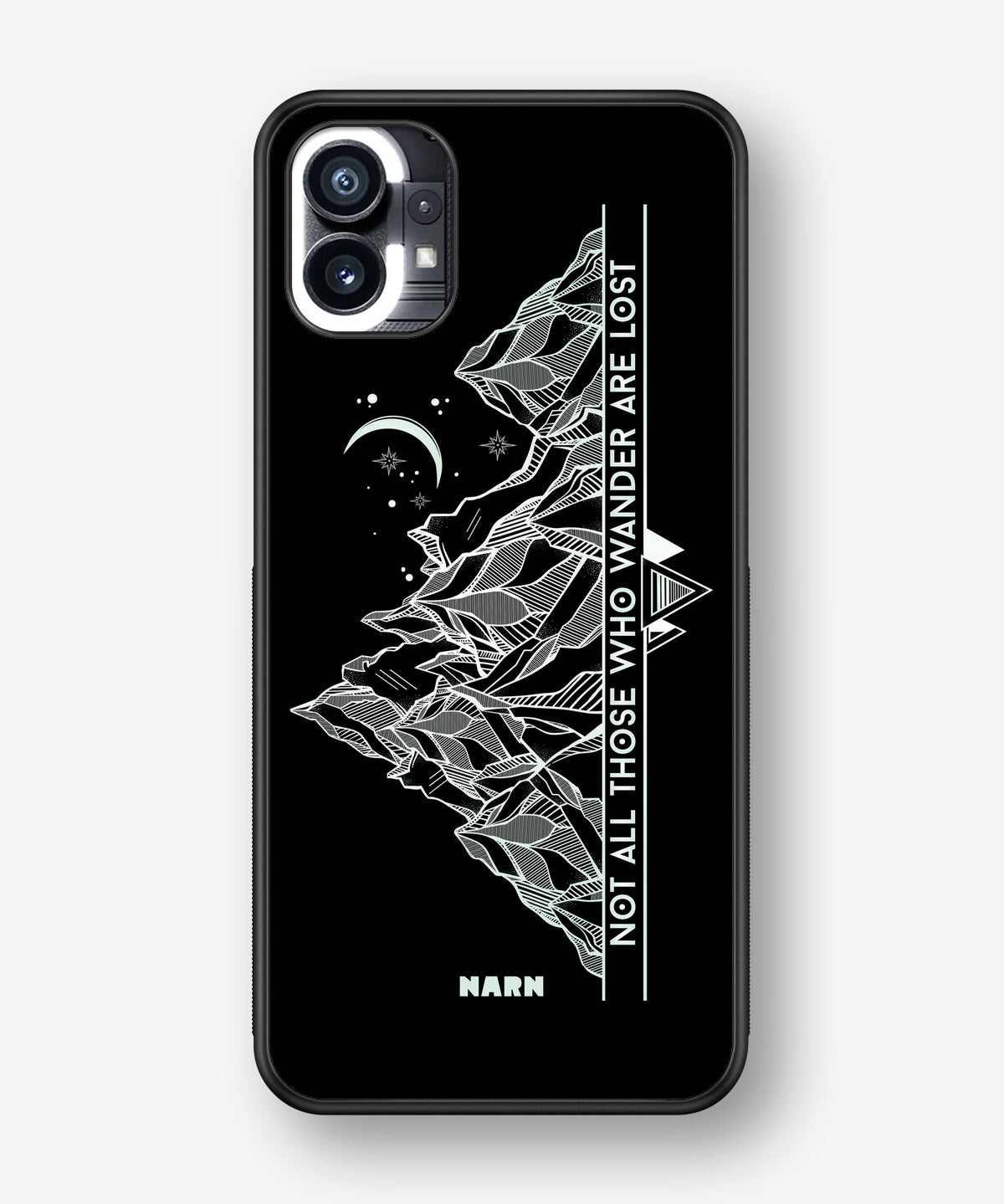Nothing Phone (1) Hard Case – Nomad - View 1