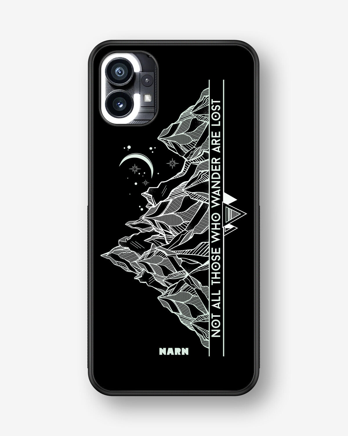 Nothing Phone (1) Hard Case – Nomad - View 1