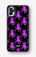 Nothing Phone (1) Hard Case – Octopus Pattern - View 1