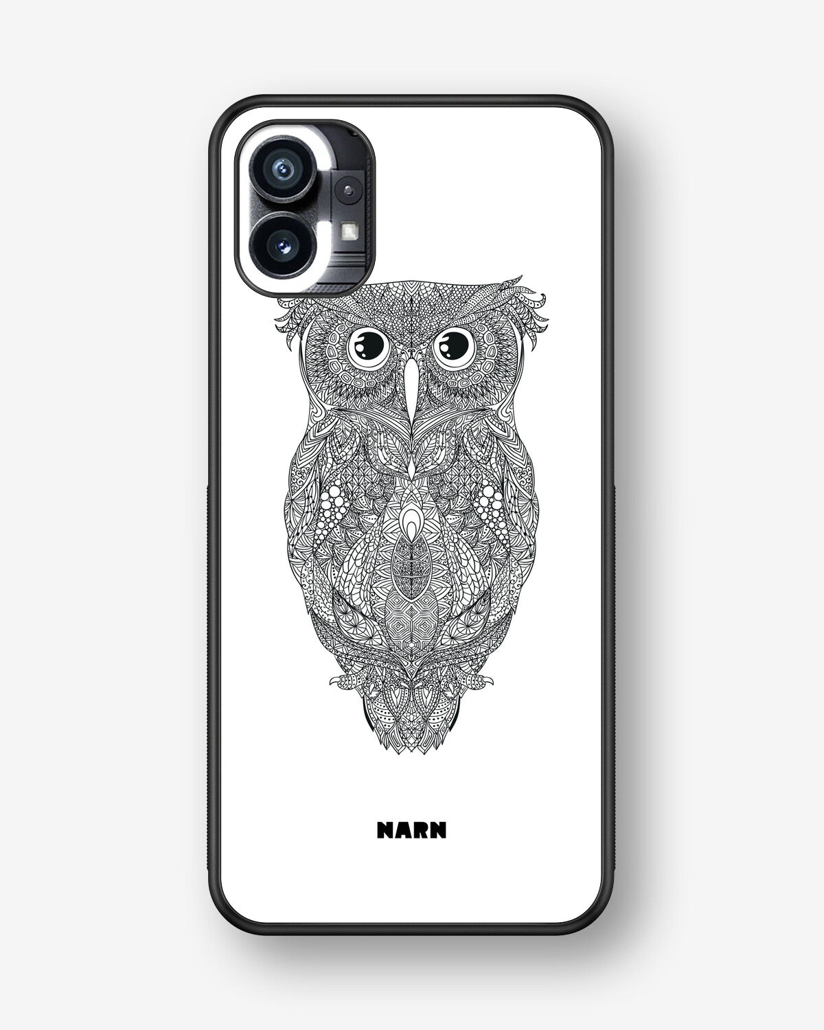 Nothing Phone (1) Hard Case – Owl - View 1