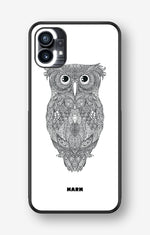 Nothing Phone (1) Hard Case – Owl - View 1