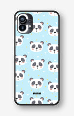 Nothing Phone (1) Hard Case – Panda Dreams - View 1