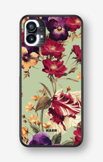 Nothing Phone (1) Hard Case – Pansy Pansy - View 1