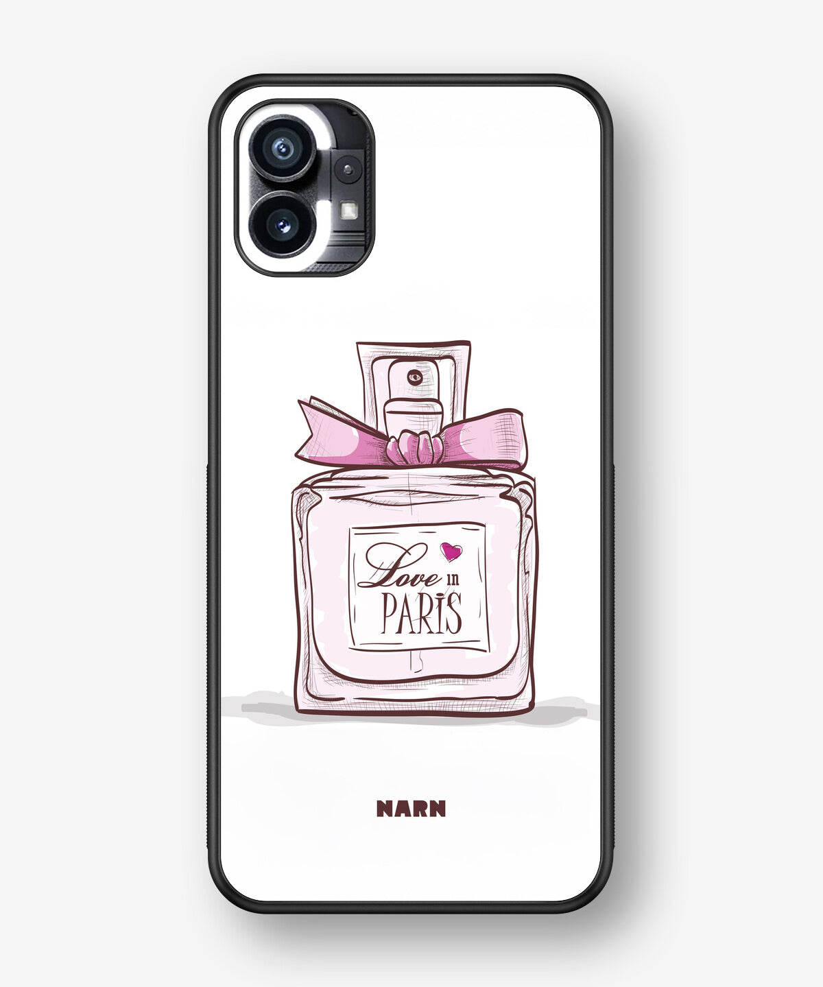 Nothing Phone (1) Hard Case – Perfume - View 1