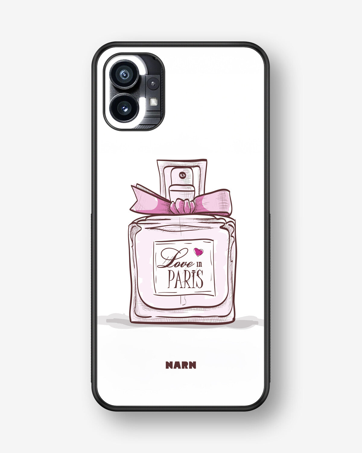 Nothing Phone (1) Hard Case – Perfume - View 1