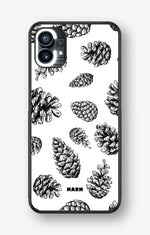 Nothing Phone (1) Hard Case – Pine Cones - View 1