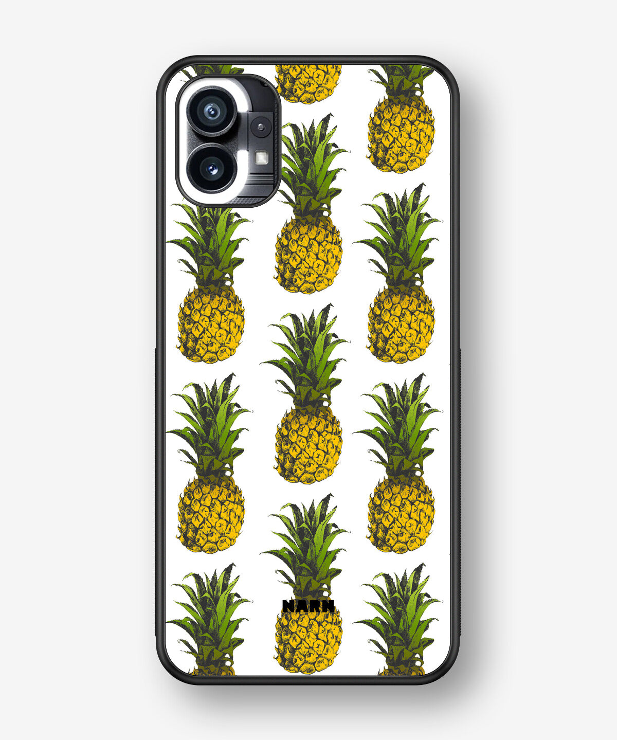 Nothing Phone (1) Hard Case – Pineapple Bliss - View 1