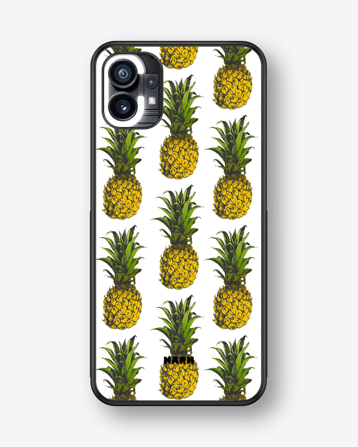 Nothing Phone (1) Hard Case – Pineapple Bliss - View 1