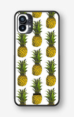 Nothing Phone (1) Hard Case – Pineapple Bliss - View 1