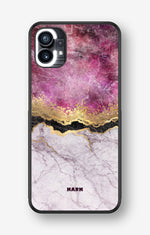 Nothing Phone (1) Hard Case – Pink Dream - View 1