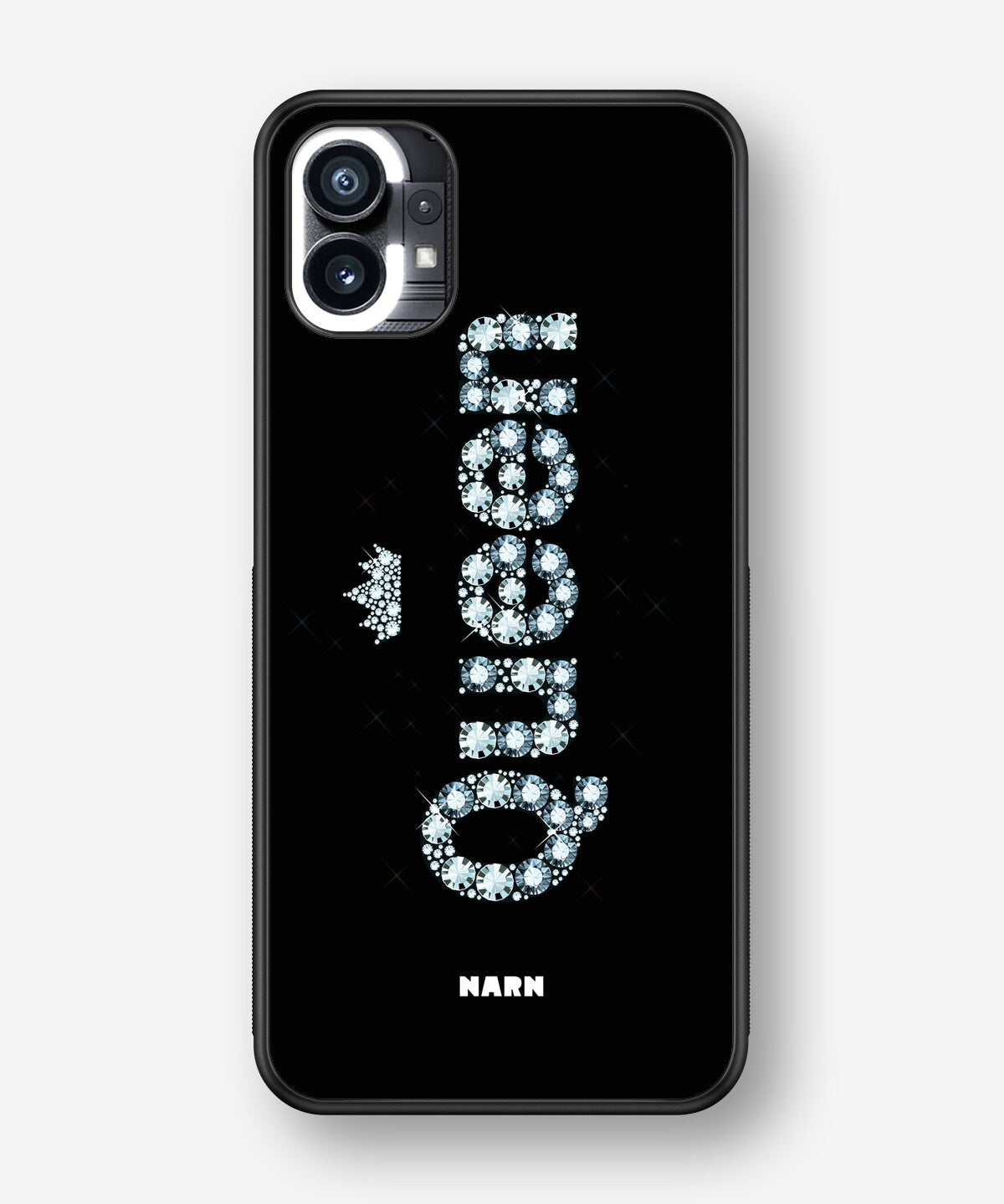 Nothing Phone (1) Hard Case – Queen - View 1