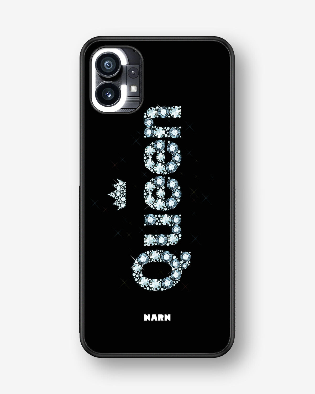 Nothing Phone (1) Hard Case – Queen - View 1