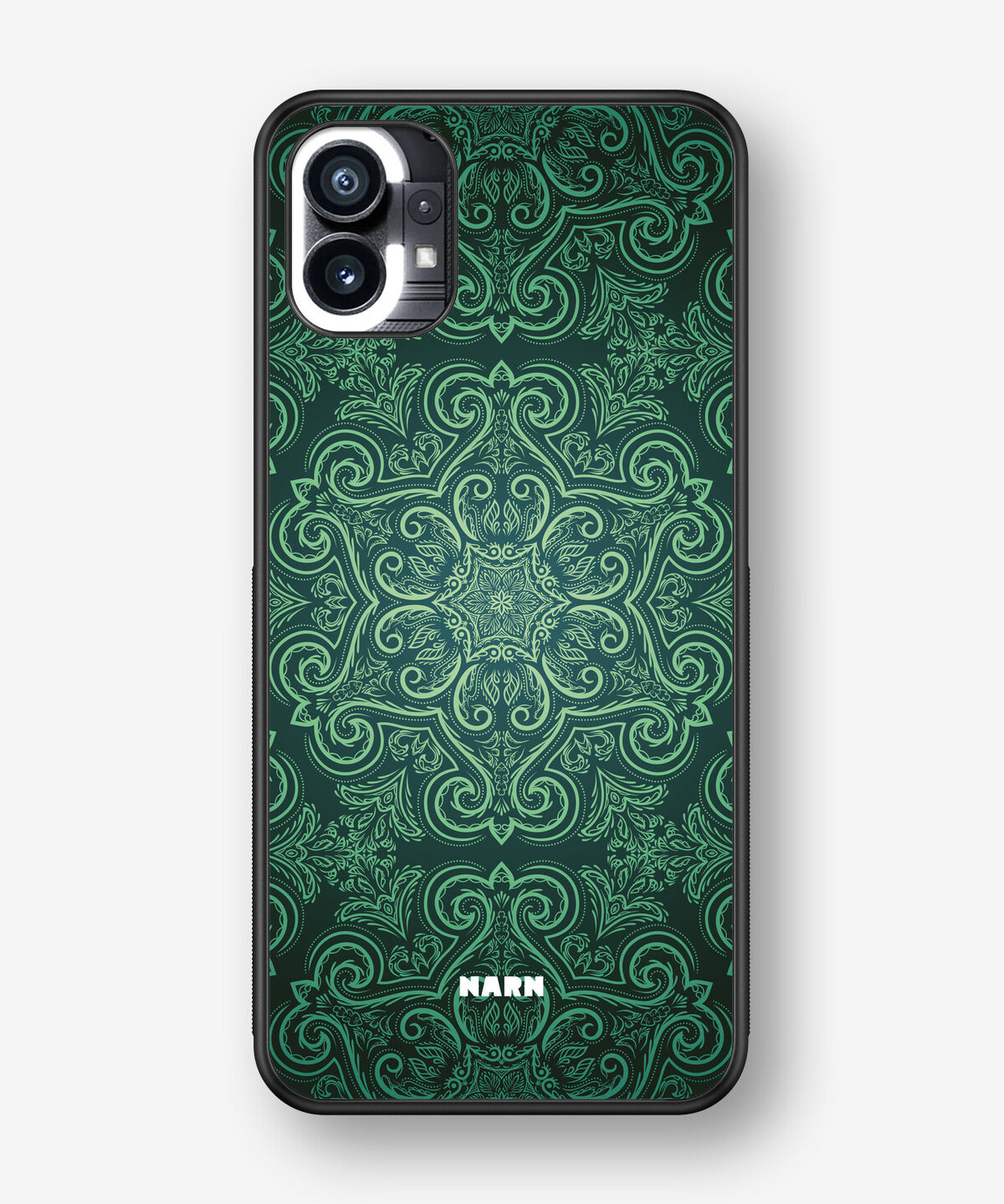 Nothing Phone (1) Hard Case – Retro Forest - View 1