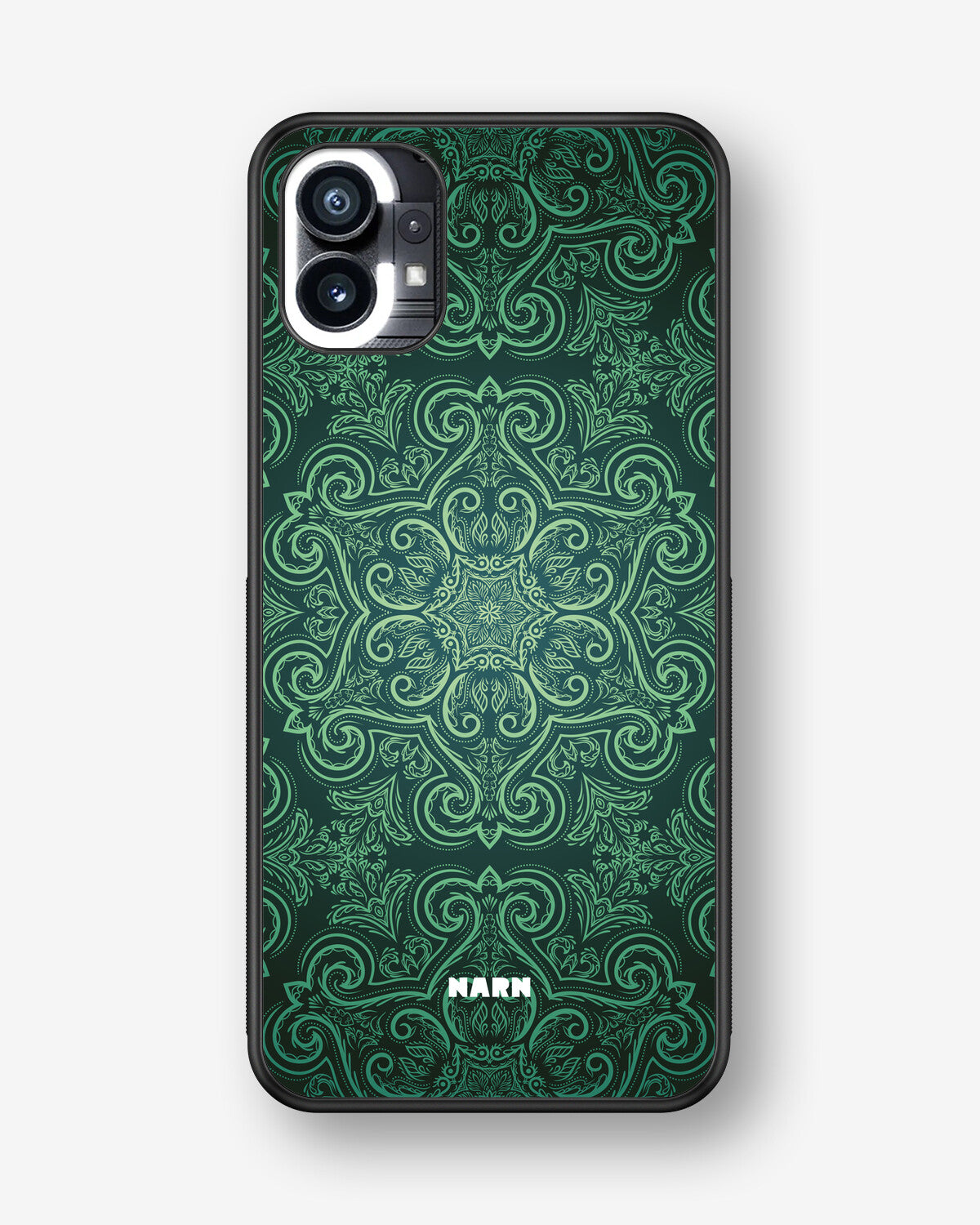 Nothing Phone (1) Hard Case – Retro Forest - View 1