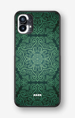 Nothing Phone (1) Hard Case – Retro Forest - View 1
