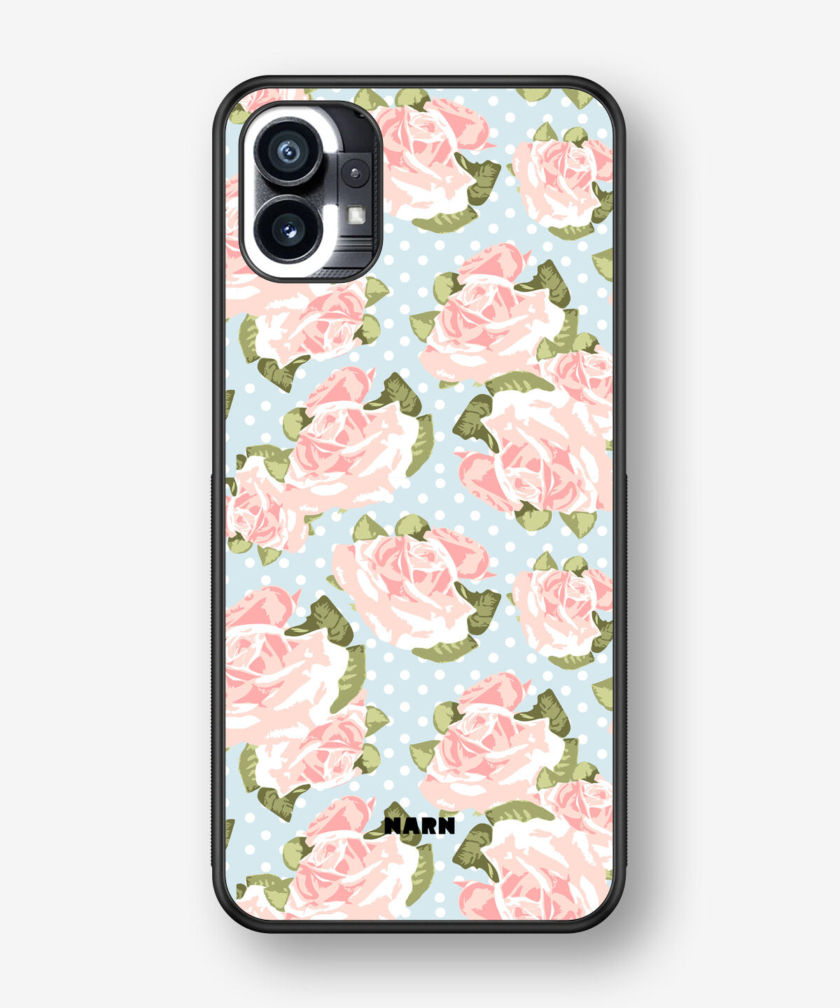Nothing Phone (1) Hard Case – Rose Garden - View 1