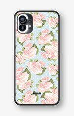 Nothing Phone (1) Hard Case – Rose Garden - View 1