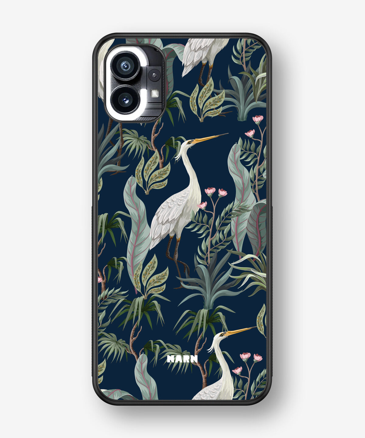 Nothing Phone (1) Hard Case – Royal Bird - View 1