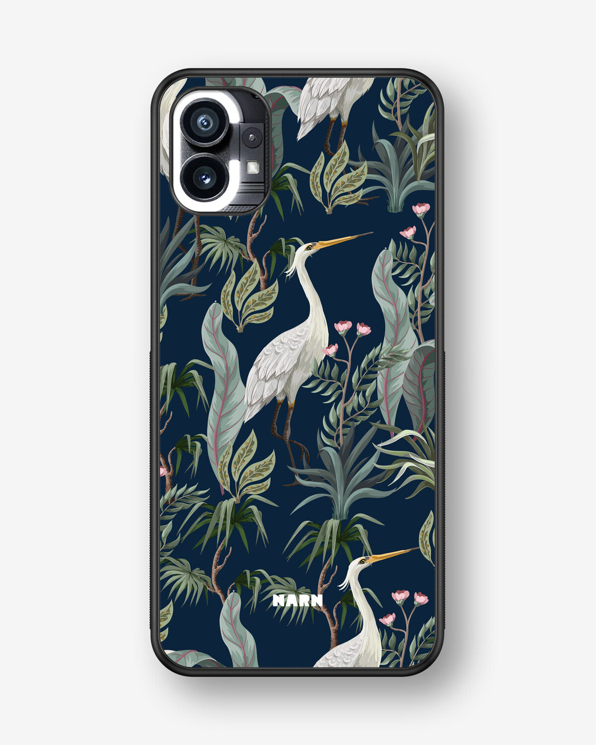 Nothing Phone (1) Hard Case – Royal Bird - View 1