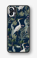 Nothing Phone (1) Hard Case – Royal Bird - View 1