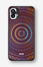 Nothing Phone (1) Hard Case – Royal Mandala - View 1