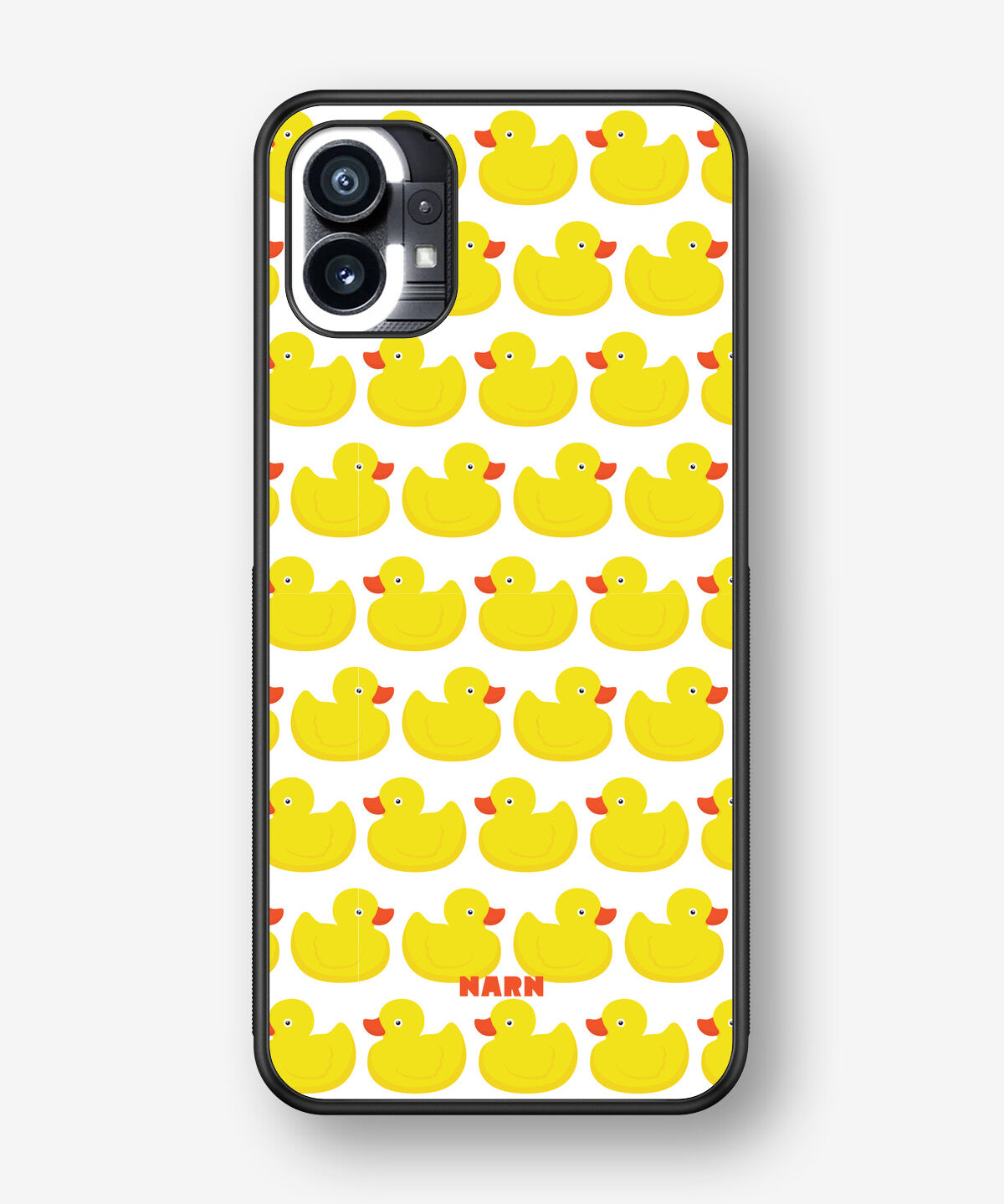 Nothing Phone (1) Hard Case – Rubber Ducks - View 1
