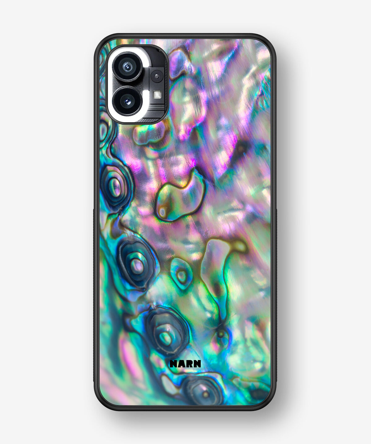 Nothing Phone (1) Hard Case – Seashell - View 1