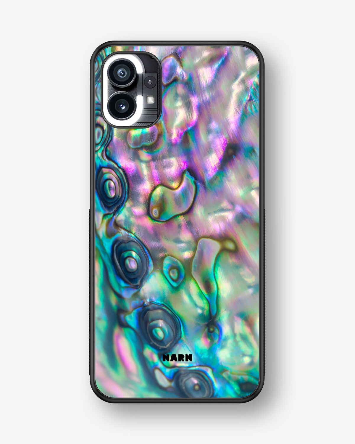 Nothing Phone (1) Hard Case – Seashell - View 1