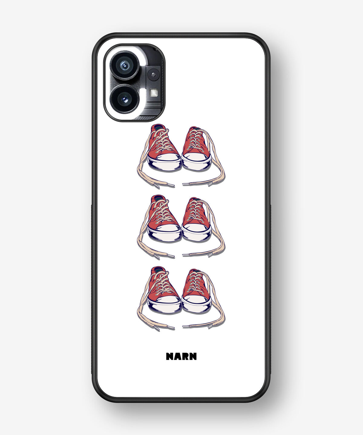 Nothing Phone (1) Hard Case – Shoes - View 1